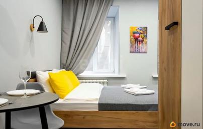 4-комн. апартаменты, 105 м&sup2;