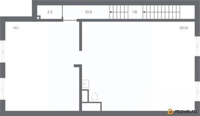 свободного назначения, 116.6 м&sup2;