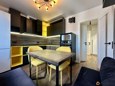 1-комн. квартира, 38.6 м&sup2;
