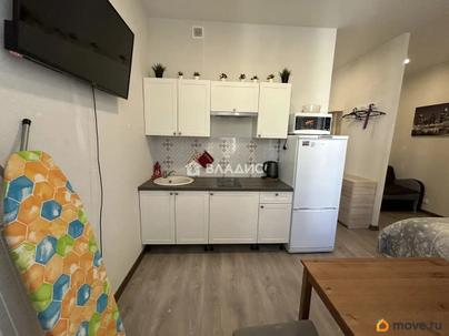 студия, 23.2 м&sup2;