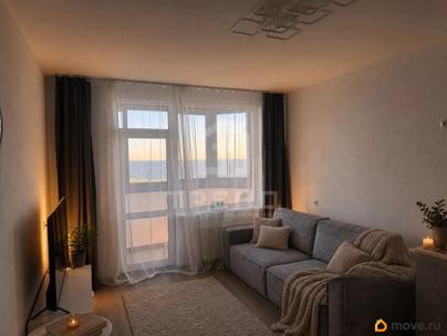 1-комн. квартира, 50.5 м&sup2;