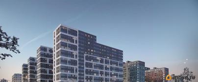 1-комн. квартира, 38.05 м&sup2;