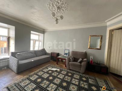 комната, 20.4 м&sup2;