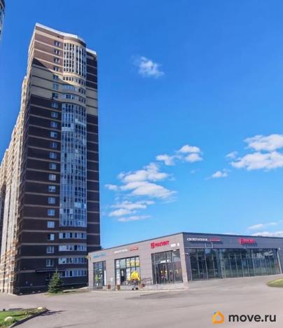 1-комн. квартира, 37 м&sup2;