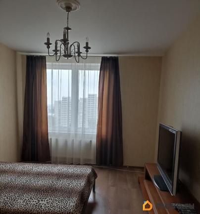 1-комн. квартира, 37.7 м&sup2;