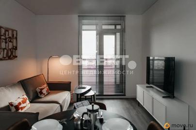 2-комн. квартира, 54.7 м&sup2;