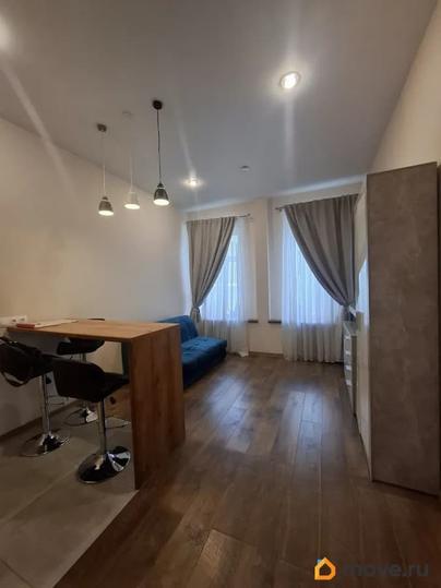 студия, 25 м&sup2;
