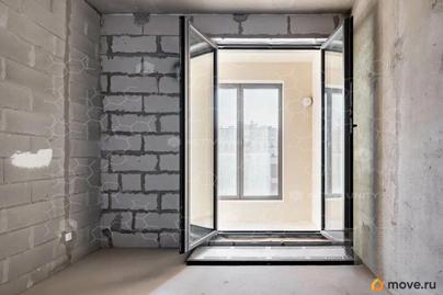 1-комн. квартира, 39.1 м&sup2;