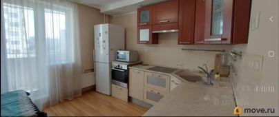 1-комн. квартира, 41.6 м&sup2;