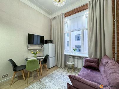 1-комн. апартаменты, 20 м&sup2;