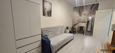 1-комн. квартира, 34.3 м&sup2;