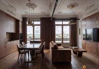 5-комн. квартира, 200 м&sup2;