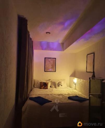 1-комн. апартаменты, 17 м&sup2;