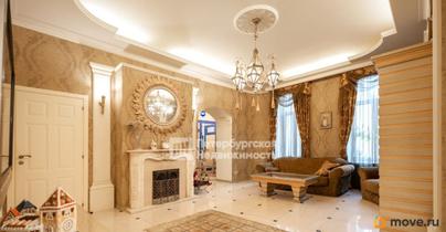 4-комн. квартира, 120.1 м&sup2;