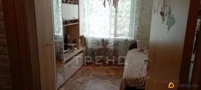 2-комн. квартира, 42.1 м&sup2;