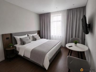 1-комн. апартаменты, 23 м&sup2;