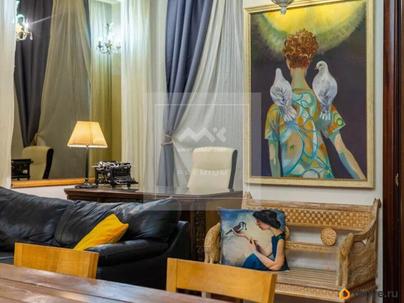 3-комн. квартира, 87 м&sup2;