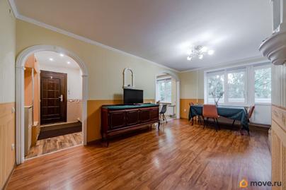 2-комн. квартира, 51.4 м&sup2;