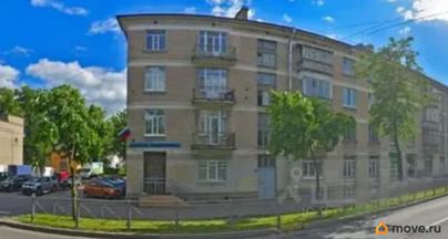 комната, 34 м&sup2;