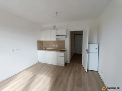 студия, 20.6 м&sup2;