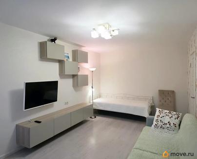 1-комн. квартира, 50.7 м&sup2;