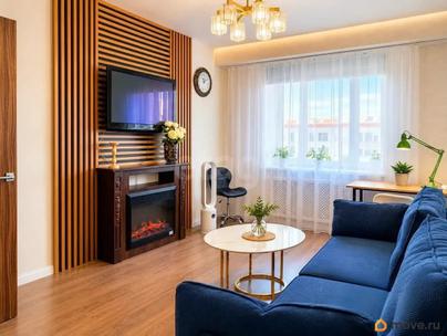 1-комн. квартира, 39 м&sup2;