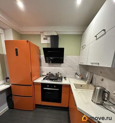 2-комн. квартира, 42 м&sup2;