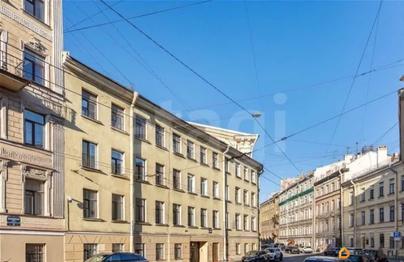 комната, 19.1 м&sup2;