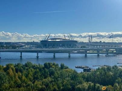 1-комн. квартира, 50.1 м&sup2;
