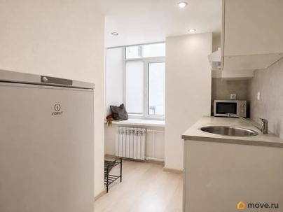 студия, 17 м&sup2;