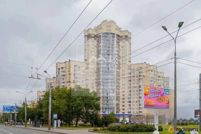 2-комн. квартира, 76.5 м&sup2;