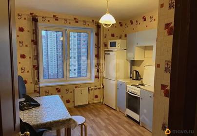 1-комн. квартира, 34.8 м&sup2;