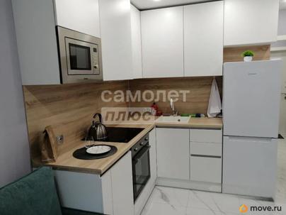 1-комн. квартира, 34.6 м&sup2;