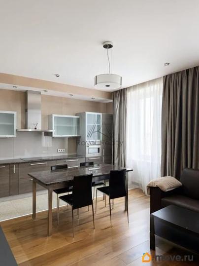 3-комн. квартира, 107 м&sup2;