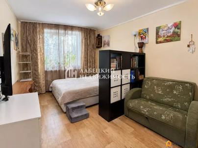 1-комн. квартира, 33.8 м&sup2;