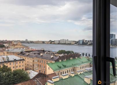 1-комн. апартаменты, 23.4 м&sup2;