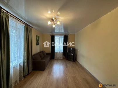 2-комн. квартира, 42.3 м&sup2;
