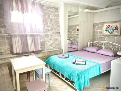 1-комн. апартаменты, 14 м&sup2;