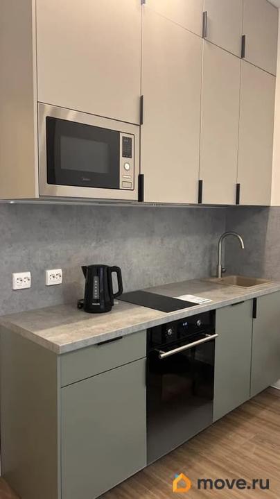 студия, 22.2 м&sup2;