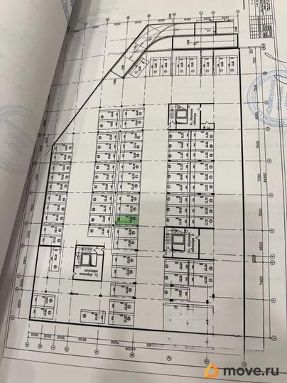 гараж, 18 м&sup2;