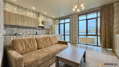 2-комн. апартаменты, 58.2 м&sup2;