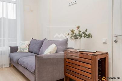 1-комн. апартаменты, 66.6 м&sup2;