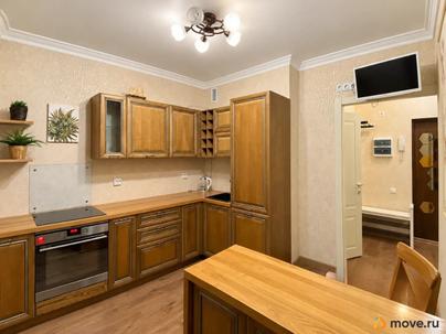 1-комн. квартира, 34.2 м&sup2;