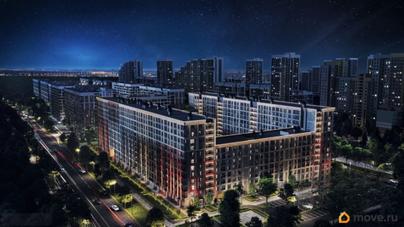 студия, 29.9 м&sup2;