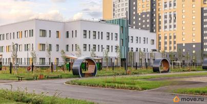 3-комн. квартира, 51.3 м&sup2;