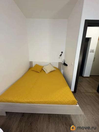 1-комн. апартаменты, 33.3 м&sup2;