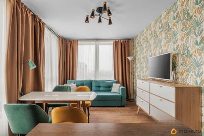 3-комн. квартира, 68.2 м&sup2;