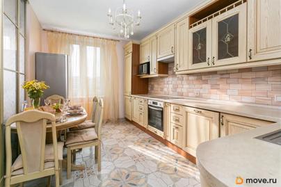 3-комн. квартира, 83.6 м&sup2;