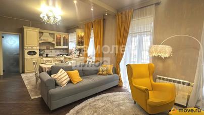 3-комн. квартира, 72.8 м&sup2;