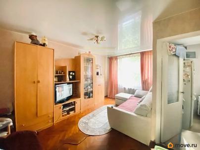 3-комн. квартира, 42 м&sup2;